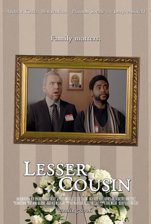 Poster for Lesser Cousin