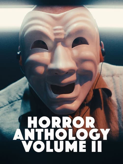 Poster for Horror Anthology Volume 2