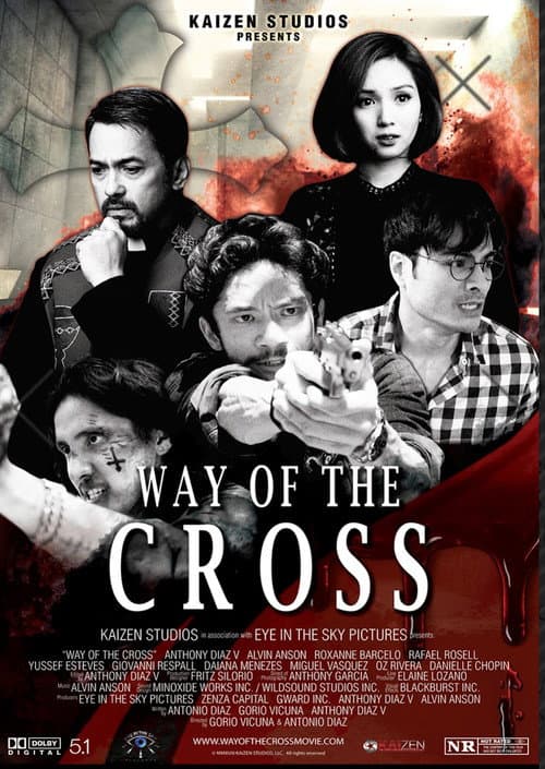Poster for Way of the Cross