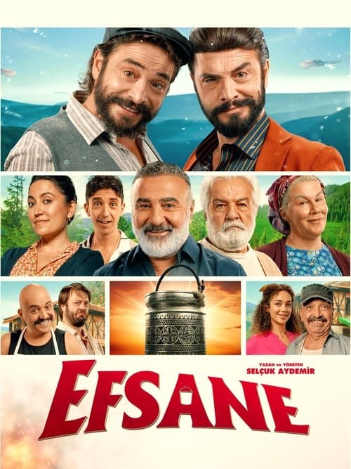 Poster for Legend