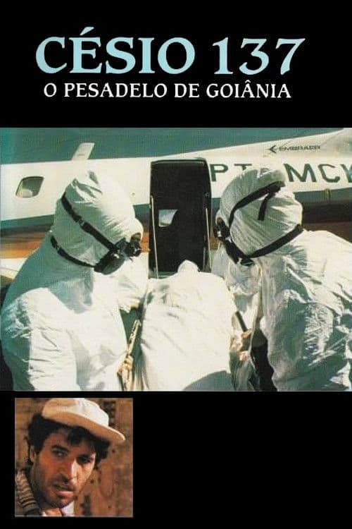 Poster for Cesium-137
