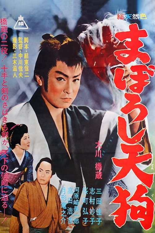 Poster for The Phantom Goblin
