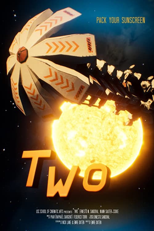 Poster for Two
