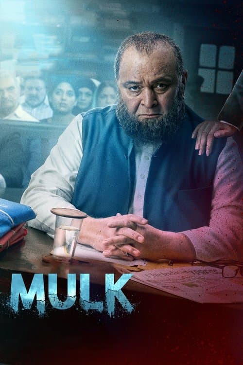 Poster for Mulk
