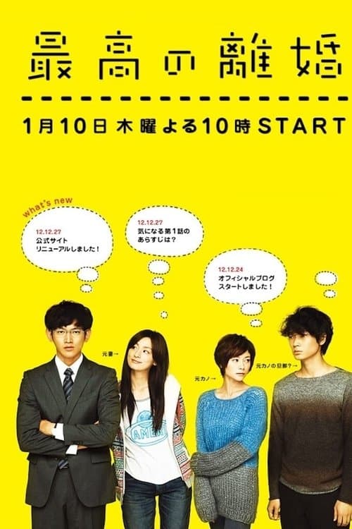 Poster for Matrimonial Chaos