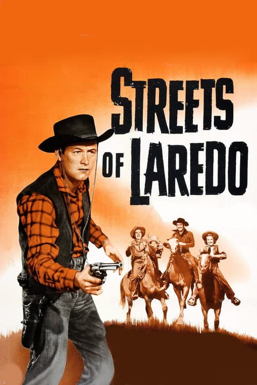 Poster for Streets of Laredo