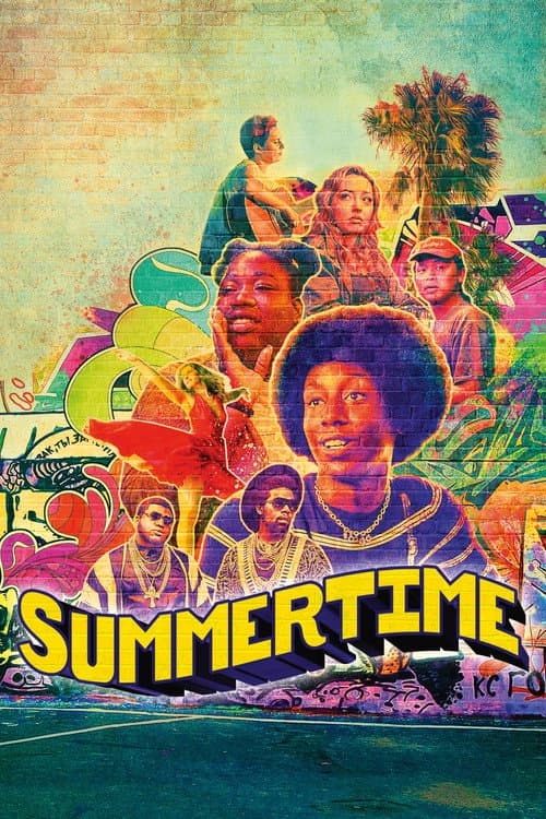 Poster for Summertime