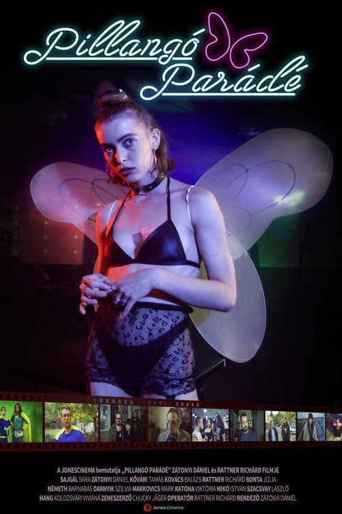 Poster for High Like a Butterfly