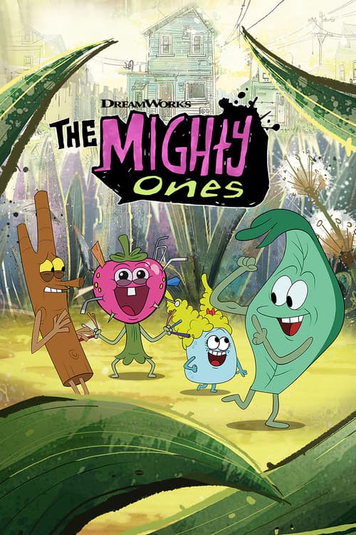 Poster for The Mighty Ones