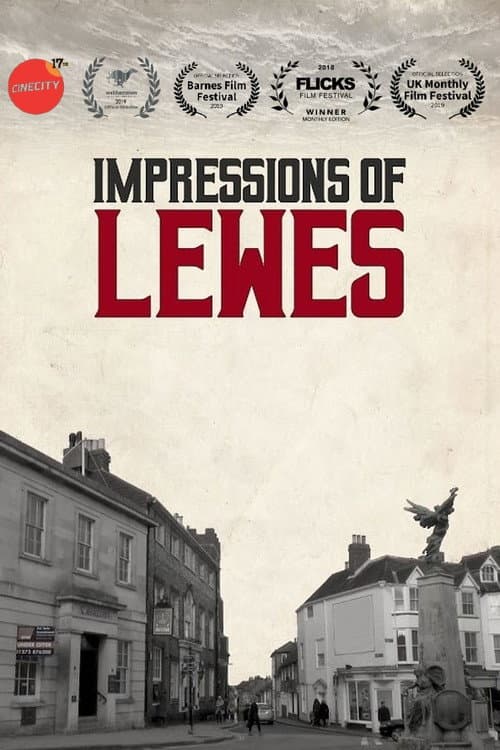 Poster for Impressions of Lewes