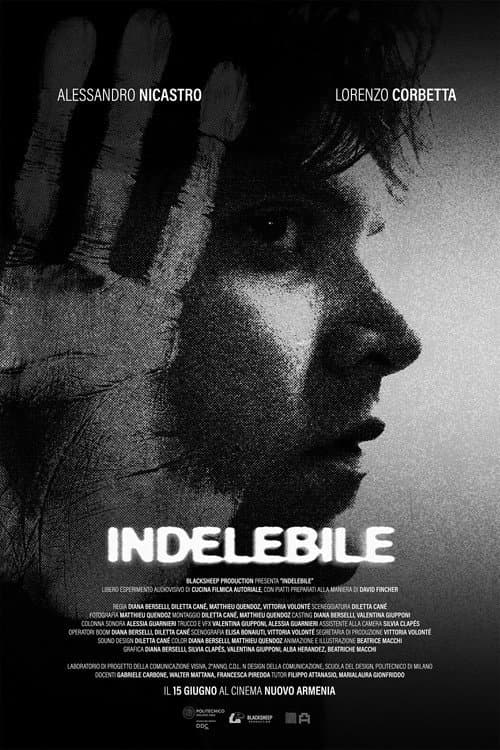 Poster for Indelebile