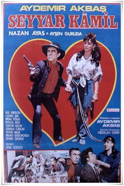 Poster for Seyyar Kamil