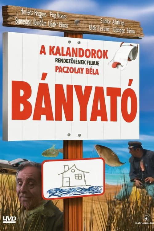 Poster for Bányató