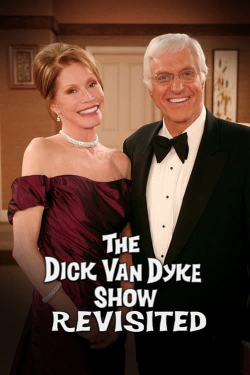 Poster for The Dick Van Dyke Show Revisited