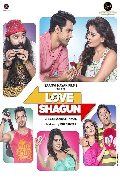 Poster for Love Shagun