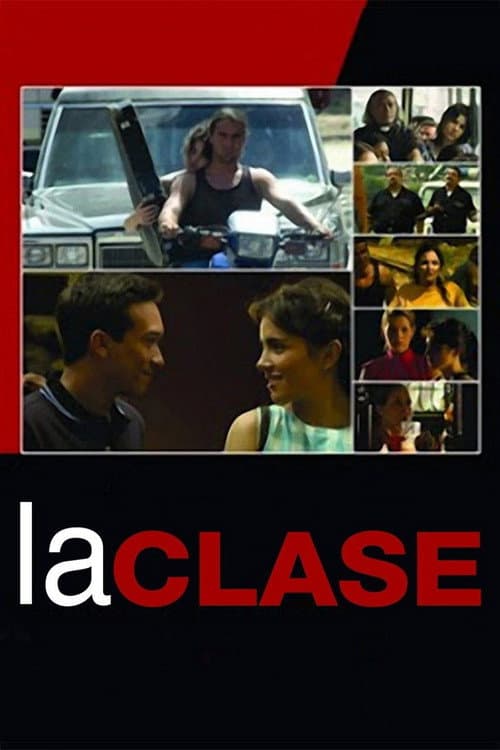 Poster for La clase