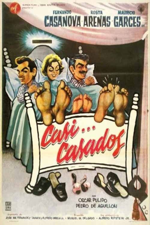 Poster for Casi Casados