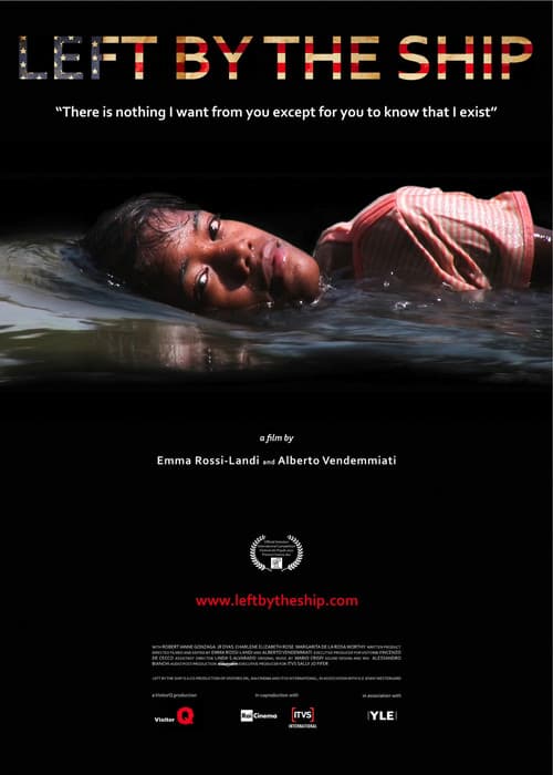 Poster for Left by the Ship