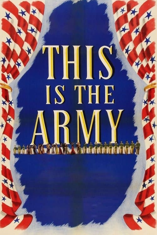 Poster for This Is the Army