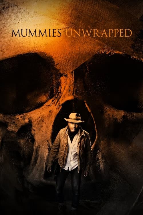 Poster for Mummies Unwrapped