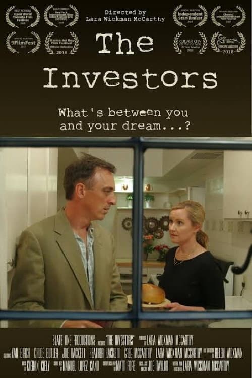 Poster for The Investors