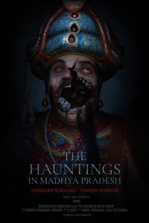 Poster for The Hauntings in Madhya Pradesh