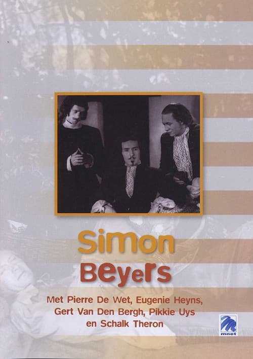 Poster for Simon Beyers