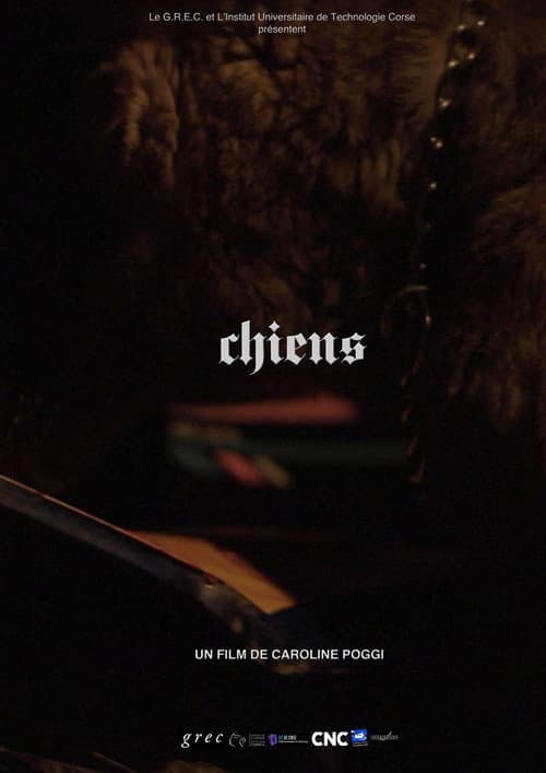 Poster for Chiens