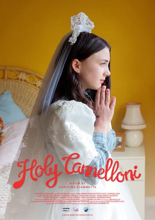 Poster for Holy Cannelloni