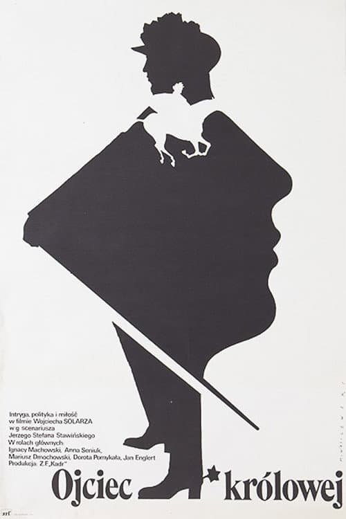 Poster for Father of the Queen