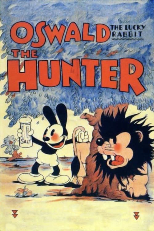 Poster for The Hunter