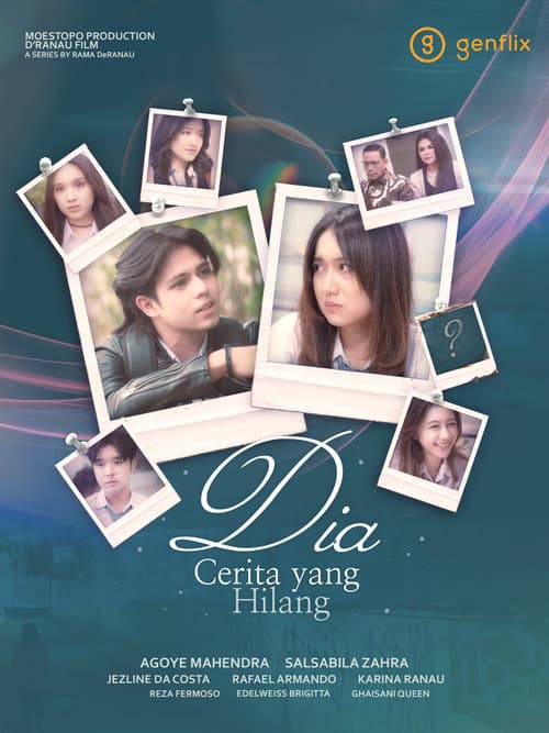 Poster for Dia, Cerita yang Hilang