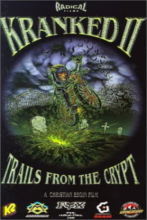 Poster for Kranked 2: Trails from the Crypt