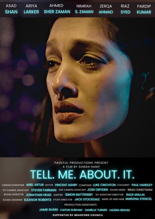 Poster for Tell Me About It
