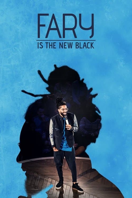 Poster for Fary Is the New Black