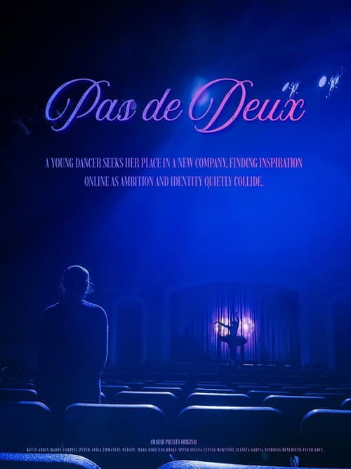 Poster for Pas de Deux