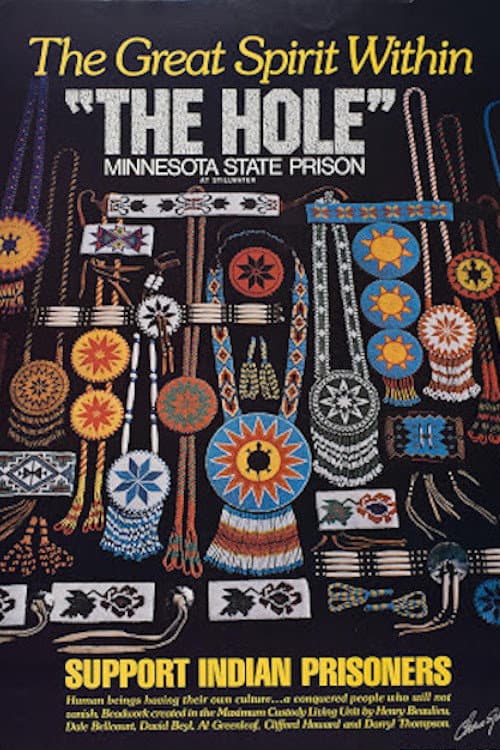 Poster for The Great Spirit Within the Hole