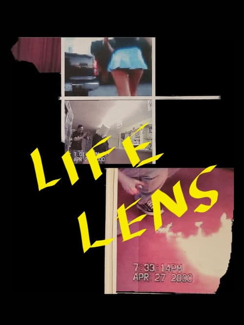 Poster for Life Lens