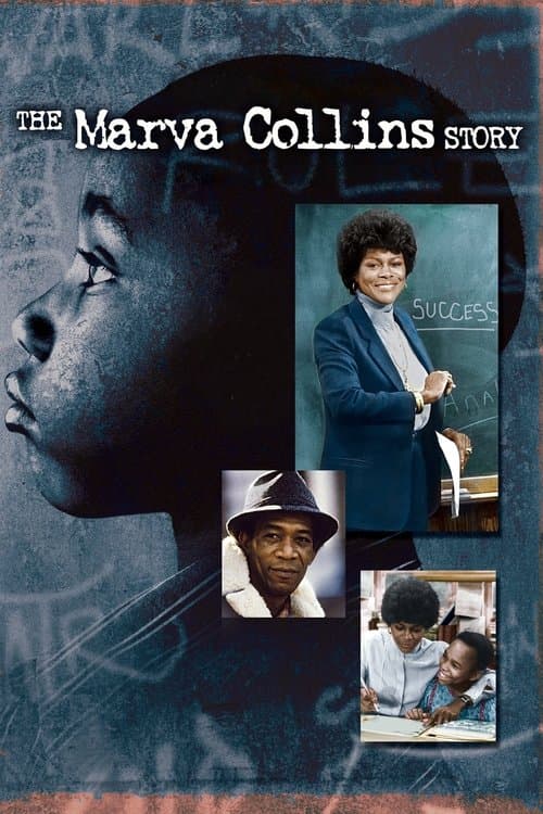 Poster for The Marva Collins Story
