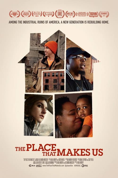 Poster for The Place That Makes Us