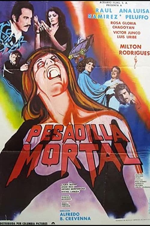 Poster for Deadly Nightmare