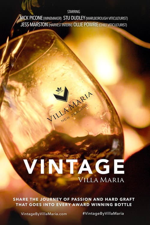 Poster for Vintage