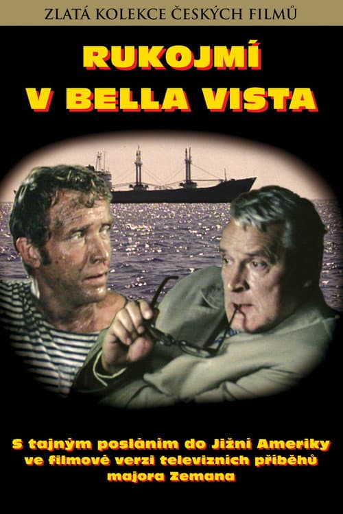 Poster for Rukojmí v Bella Vista
