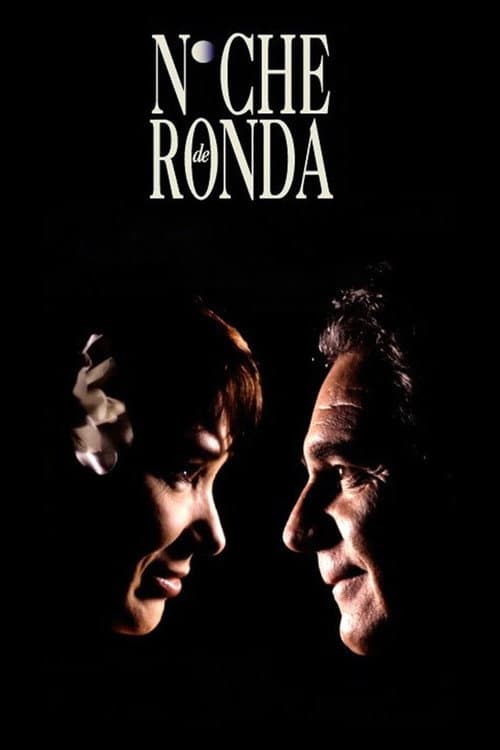 Poster for Noche de ronda