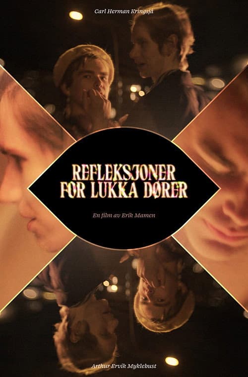Poster for No Exit for Reflections