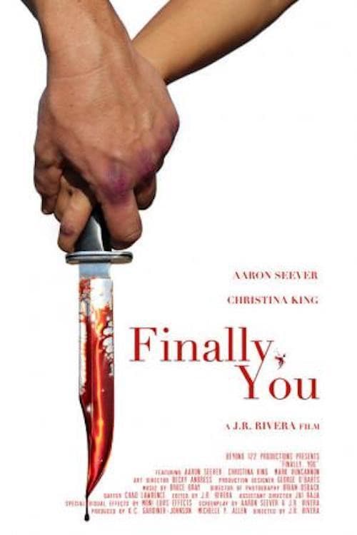 Poster for Finally, You