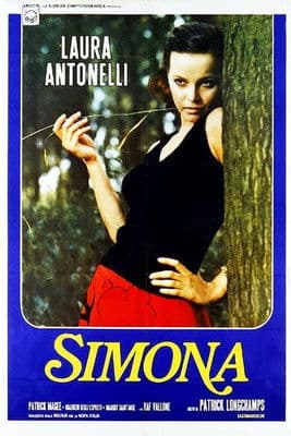 Poster for Simona
