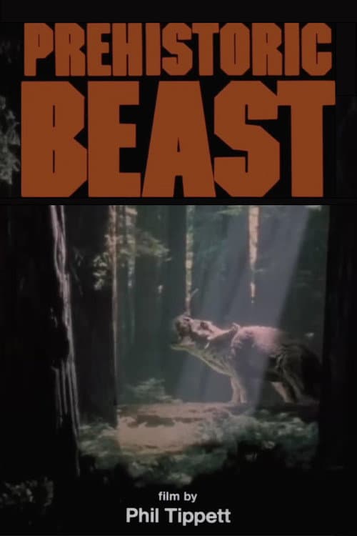 Poster for Prehistoric Beast
