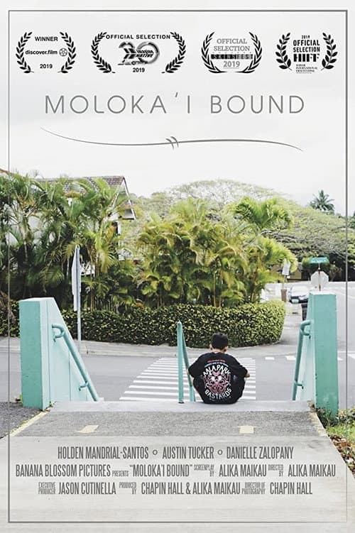 Poster for Molokaʻi Bound