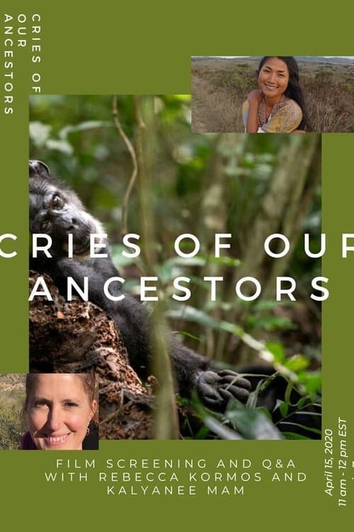 Poster for Cries of Our Ancestors